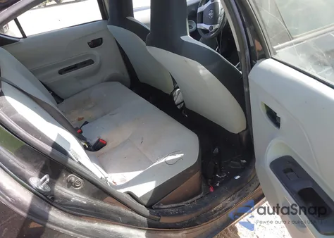 2012 Toyota Prius C One from USA, damaged, VIN JTDKDTB37C1502198